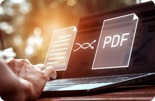 PDF Support